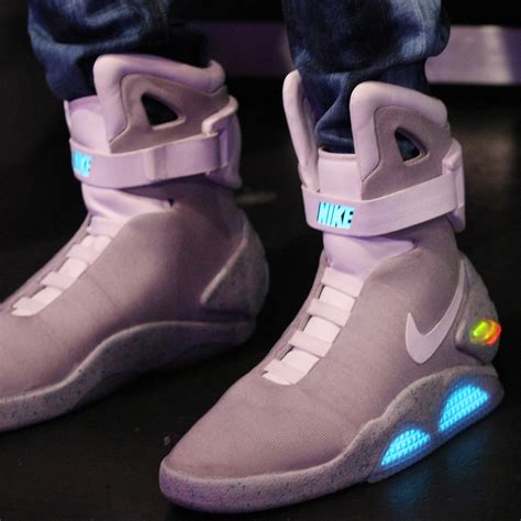 nike back to the future sneakers